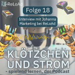 Klötzchen und Story